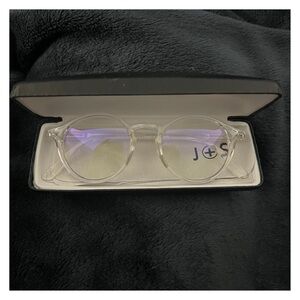 JOS Clear Bluelight Glasses